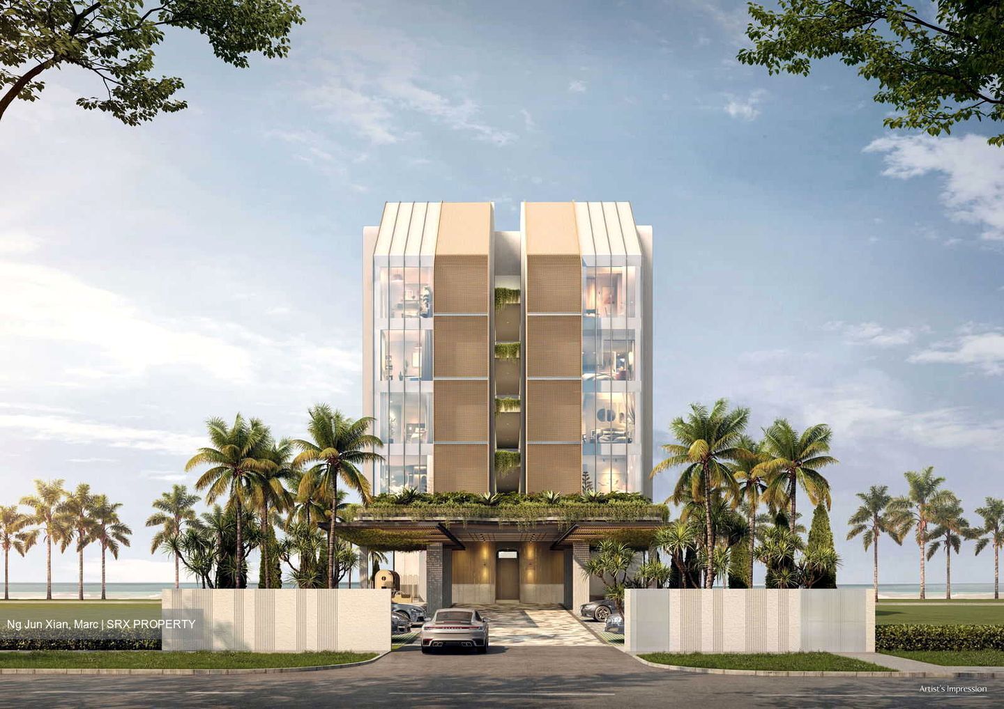 The Shorefront (D17), Apartment #573596081